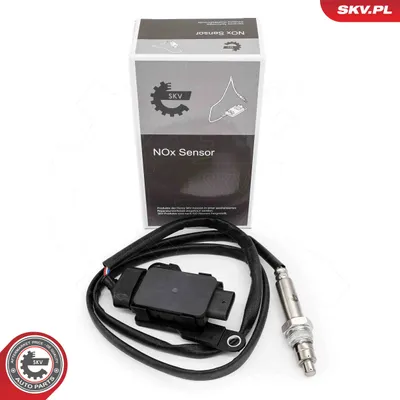 Sensor NOx, catalizador NOx Bmw 5 · Bmw 5 Touring · Bmw 6 Gran Turismo