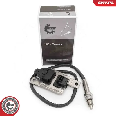 Sensor NOx, catalizador NOx Audi Q7 · Vw TOUAREG