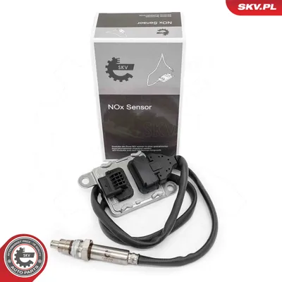 Sensor NOx, inyección de úrea Mercedes-Benz S-CLASS · Mercedes-Benz VITO Van · Mercedes-Benz VITO Mixto