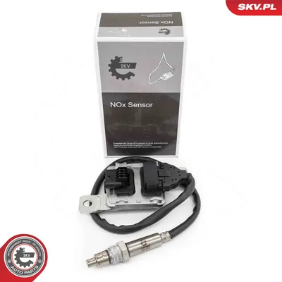 Sensor NOx, catalizador NOx Man TGE Van · Man TGE Platform/Chassis · Man TGE Bus