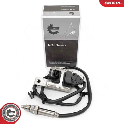 Sensor NOx, catalizador NOx Audi A7 Sportback · Audi A6 C7 · Audi A6 C7 Avant