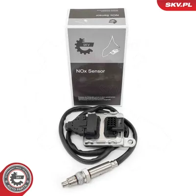 Sensor NOx, catalizador NOx Audi A3 Sportback · Audi A3 Limousine · Audi Q2