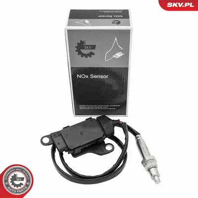 Sensor NOx, catalizador NOx Audi A3 Sportback · Audi A3 Limousine · Skoda SUPERB III