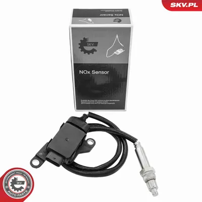 Sensor NOx, catalizador NOx Audi A3 Sportback · Audi A3 Limousine · Seat LEON