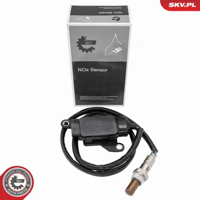 Sensor NOx, catalizador NOx Audi A3 Sportback · Audi A3 Limousine · Audi Q2