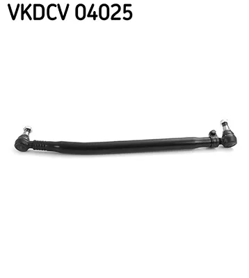 Barra de dirección SKF VKDCV 04025