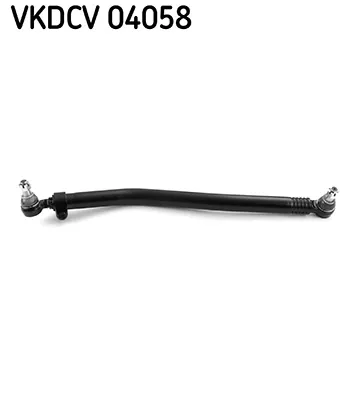 Barra de dirección SKF VKDCV 04058