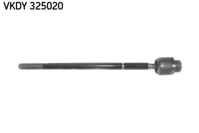 Articulación axial, barra de acoplamiento Opel MERIVA A MPV · Vauxhall MERIVA A