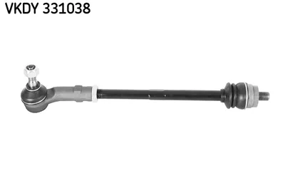 Barra de acoplamiento Vw TRANSPORTER T4 Bus · Vw TRANSPORTER T4 Van · Vw TRANSPORTER T4 Platform/Chassis (70E, 70L, 70M, 7DE, 7DL, 7D