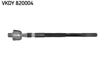 Articulación axial, barra de acoplamiento Chevrolet LACETTI · Daewoo LACETTI Hatchback