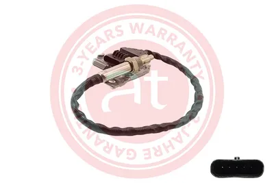 Sensor NOx, catalizador NOx Audi A5 · Audi A5 Convertible · Audi A5 Sportback