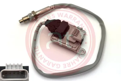 Sensor NOx, catalizador NOx Citroën JUMPER II Bus · Citroën BERLINGO MULTISPACE · Citroën BERLINGO Box Body/MPV