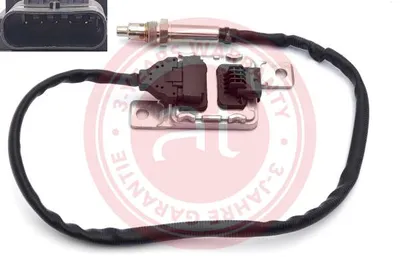 Sensor NOx, catalizador NOx Audi A7 Sportback · Audi A6 C7 · Audi A6 C7 Avant