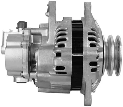 Alternador Mitsubishi PAJERO II · Mitsubishi PAJERO III Canvas Top · Mitsubishi L200