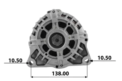 Alternador Peugeot 307 · Citroën C3 I · Peugeot 307 SW