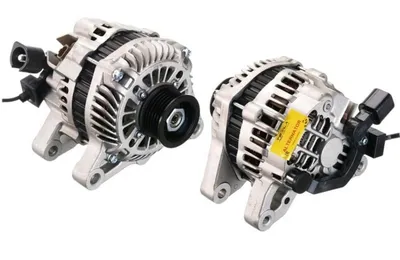 Alternador Peugeot 307 · Peugeot 307 SW · Citroën C3 Pluriel