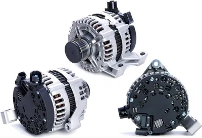 Alternador Volvo V60 I · Volvo C70 II Convertible · Volvo S40 II