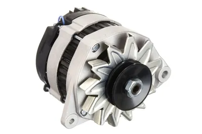 Alternador Citroën LNA · Citroën VISA · Citroën BX