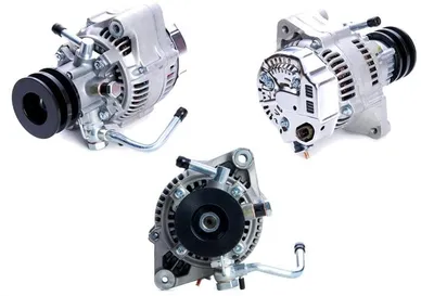 Alternador Toyota HIACE IV Bus · Toyota HIACE IV Van · Toyota HILUX VI Pickup