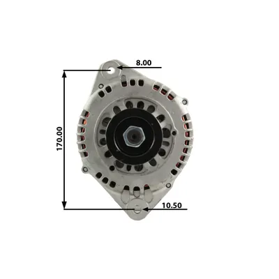 Alternador Opel ASTRA G Hatchback · Opel ASTRA G Saloon · Opel ASTRA G Estate