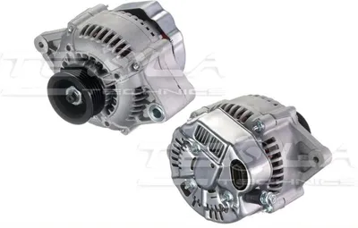 Alternador Toyota HIACE IV Bus · Toyota HIACE IV Van · Toyota HILUX VI Pickup