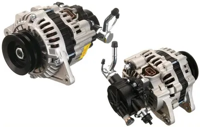 Alternador Hyundai H100 Bus · Hyundai H100 Van · Hyundai GALLOPER II