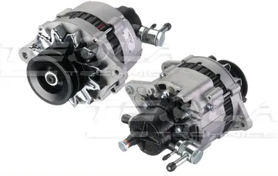 Alternador Nissan PATROL III/1 Station Wagon · Nissan PATROL III/1 Hardtop · Nissan PATROL III/2 Station Wagon