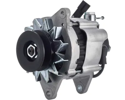 Alternador Opel MONTEREY A · Isuzu TROOPER I · Opel CAMPO