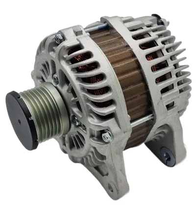 Alternador Nissan QASHQAI I · Nissan TIIDA Hatchback · Nissan TIIDA Saloon