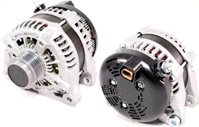 Alternador Land Rover RANGE ROVER EVOQUE · Jaguar XF I