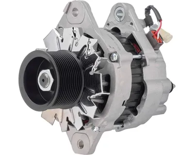 Alternador TESLA TECHNICS TT12056 PRO