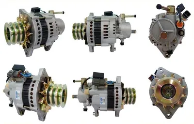 Alternador TESLA TECHNICS TT12174