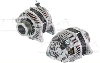 Alternador Nissan NAVARA NP300 · Nissan NAVARA NP300 Platform/Chassis · Toyota CELICA Coupe