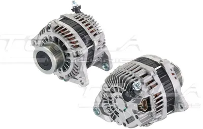 Alternador Nissan NAVARA NP300 · Nissan PATHFINDER III · Nissan CABSTAR