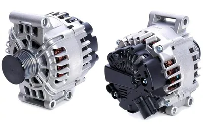 Alternador Citroën C4 II · Peugeot 508 I · Peugeot 508 SW I