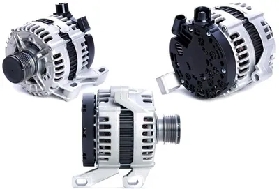 Alternador Volvo V60 I · Volvo C30 · Volvo C70 II Convertible