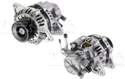 Alternador Mitsubishi L400 Van