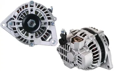 Alternador Mazda 3 · Mazda 3 Saloon