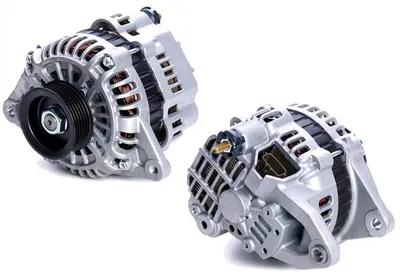 Alternador Mitsubishi L200 / TRITON · Mitsubishi PAJERO SPORT II