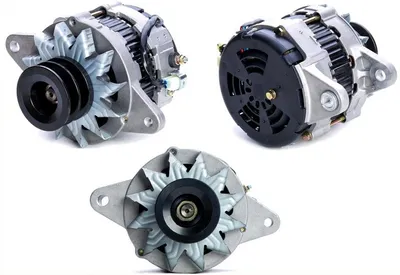 Alternador TESLA TECHNICS TT12485