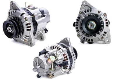 Alternador Hyundai H100 Van · Hyundai GALLOPER II