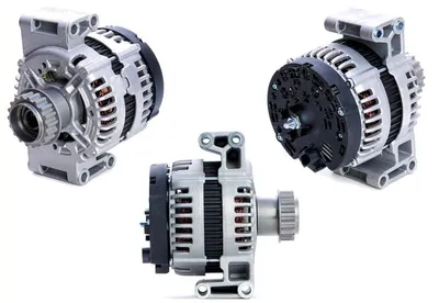 Alternador Volvo V60 I · Volvo S80 II · Volvo XC70 II