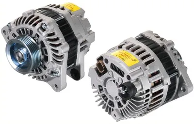 Alternador Honda JAZZ III · Honda CIVIC VIII Hatchback