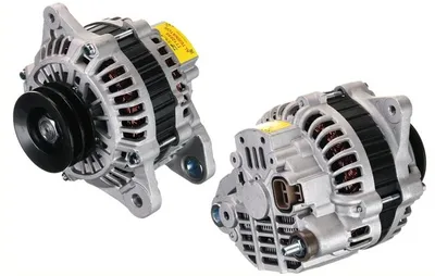 Alternador Mitsubishi PAJERO III Canvas Top · Mitsubishi PAJERO II · Mitsubishi PAJERO III