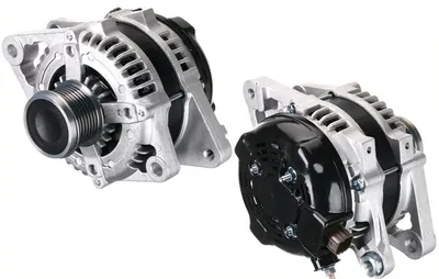 Alternador Toyota LAND CRUISER PRADO · Toyota FJ CRUISER