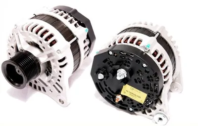 Alternador TESLA TECHNICS TT12714 PRO