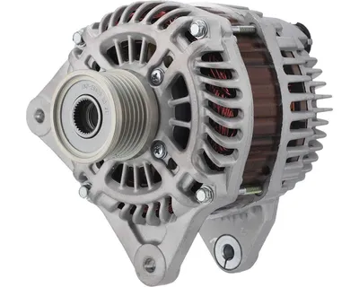 Alternador Nissan QASHQAI I · Nissan X-TRAIL II
