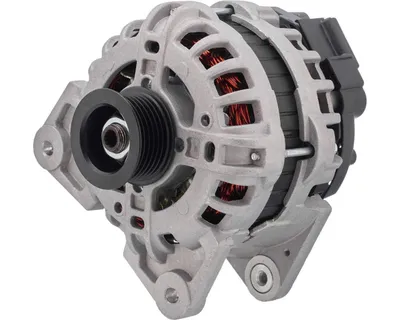 Alternador Vw UP! · Seat Mii · Skoda CITIGO