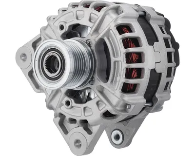 Alternador Nissan QASHQAI II