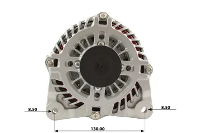 Alternador Opel MOVANO B Bus · Renault SCÉNIC III · Renault GRAND SCÉNIC III